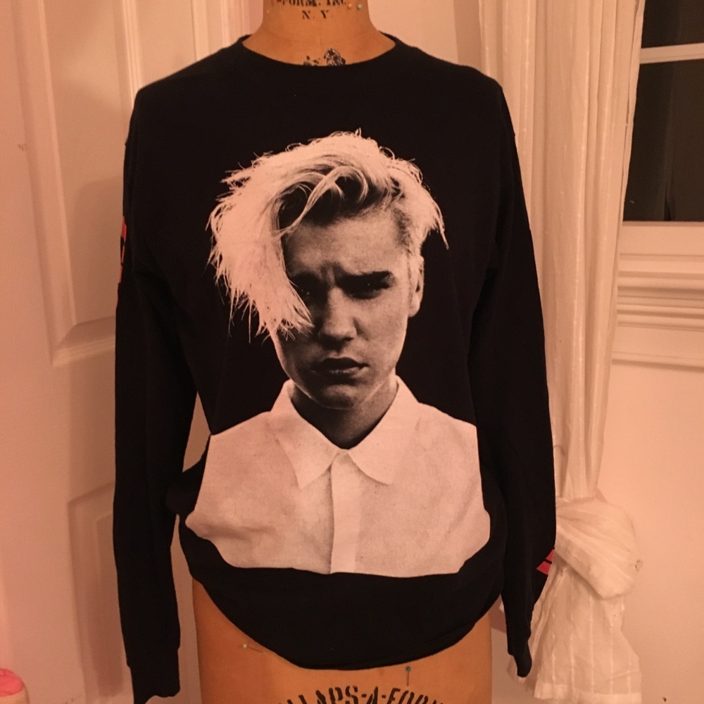 Purpose World Tour Long Sleeve